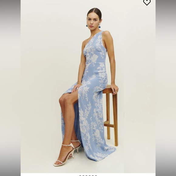 Reformation Evelyn Dress - Picture 1 of 4